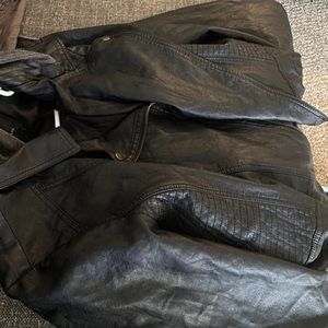 Rock & Republic Leather Jacket